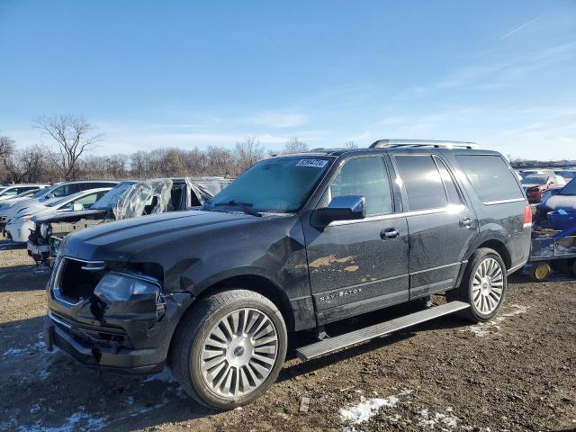  Salvage Lincoln Navigator