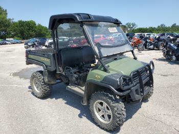  Salvage John Deere Gator