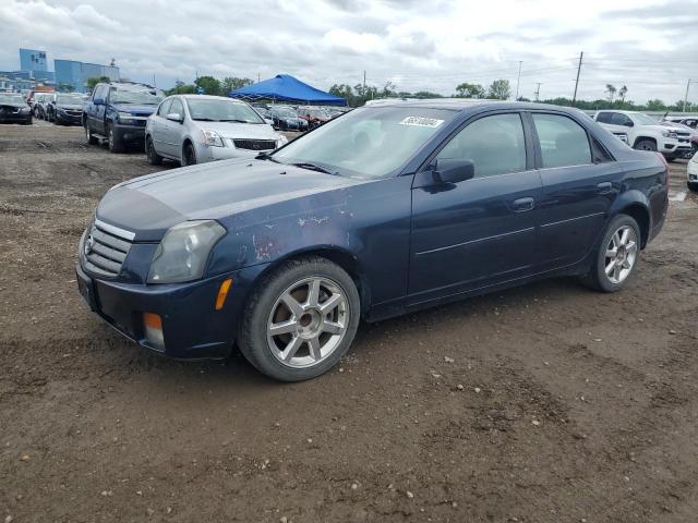  Salvage Cadillac CTS