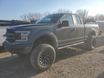  Salvage Ford F-150