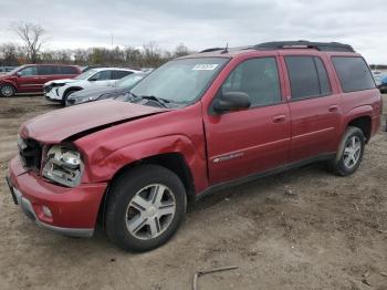  Salvage Chevrolet Trailblazer