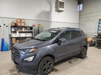  Salvage Ford EcoSport