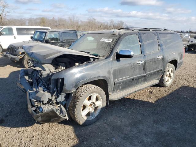  Salvage Chevrolet Suburban