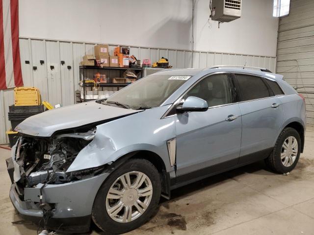  Salvage Cadillac SRX