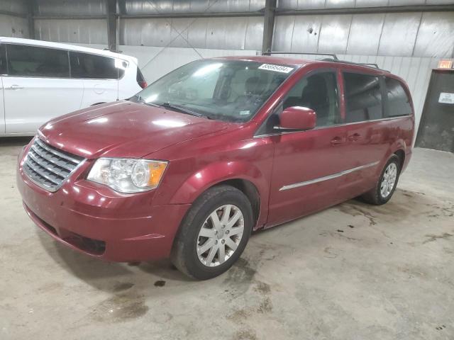  Salvage Chrysler Minivan