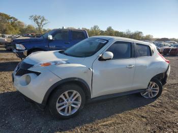  Salvage Nissan JUKE