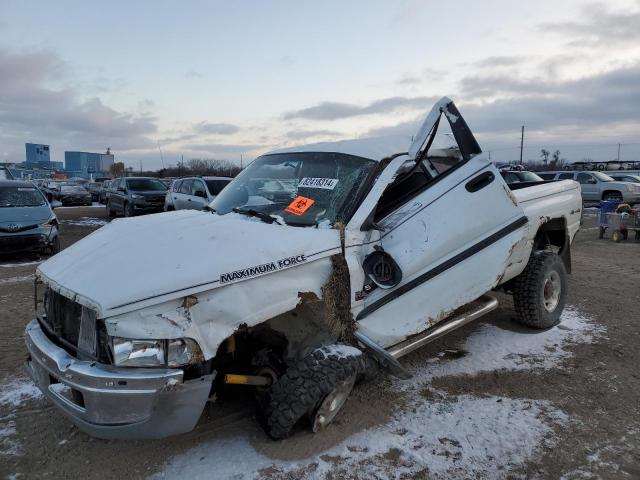  Salvage Dodge Ram 2500