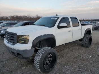  Salvage GMC Sierra