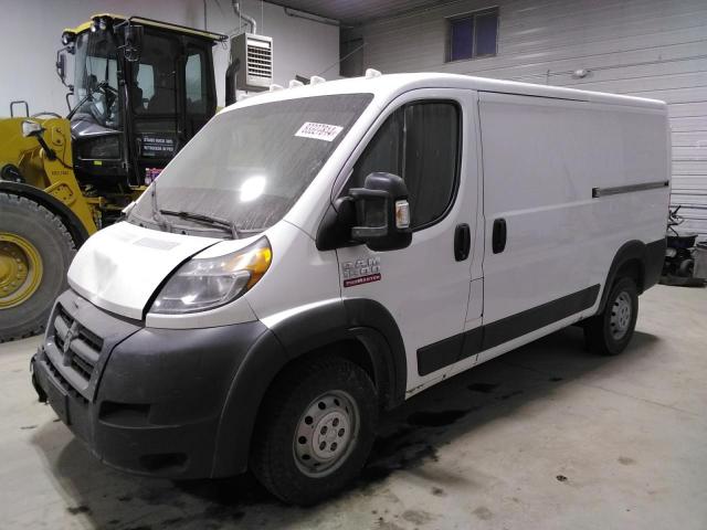  Salvage Ram Promaster