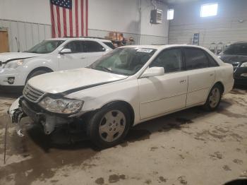  Salvage Toyota Avalon