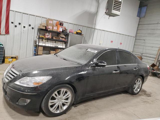  Salvage Hyundai Genesis