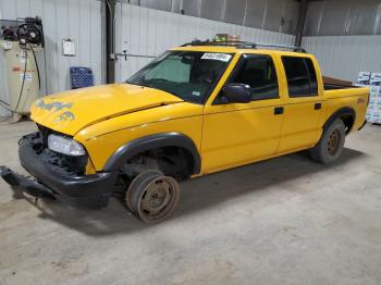  Salvage Chevrolet S-10