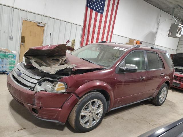  Salvage Ford Taurus