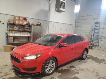  Salvage Ford Focus