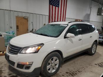  Salvage Chevrolet Traverse