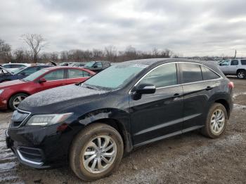  Salvage Acura RDX