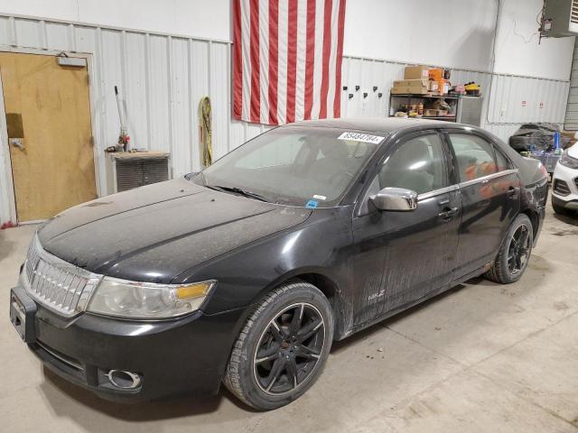  Salvage Lincoln MKZ