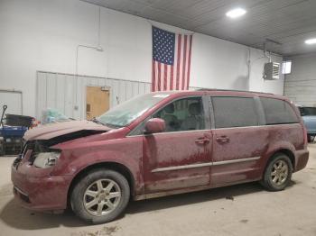  Salvage Chrysler Minivan