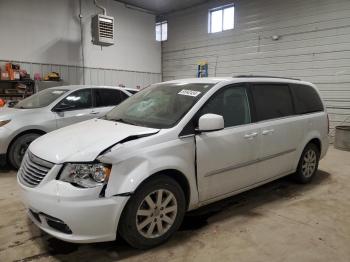  Salvage Chrysler Minivan