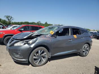  Salvage Nissan Murano