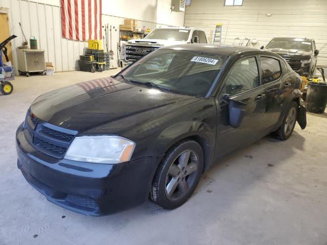  Salvage Dodge Avenger