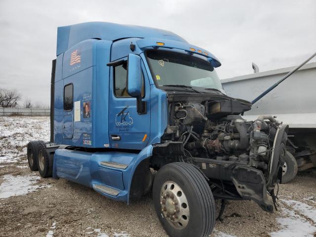  Salvage Peterbilt 579