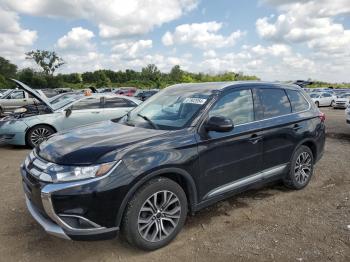  Salvage Mitsubishi Outlander