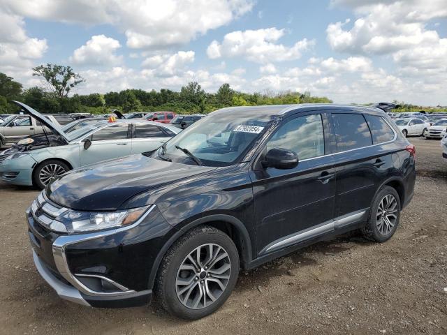  Salvage Mitsubishi Outlander