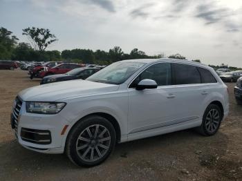  Salvage Audi Q7