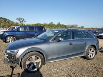  Salvage Audi A4