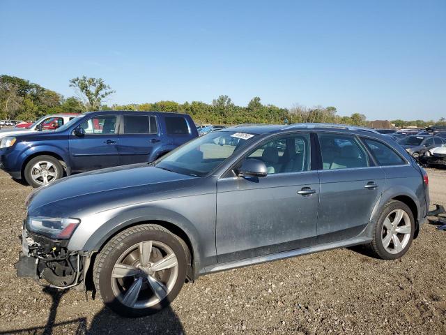  Salvage Audi A4