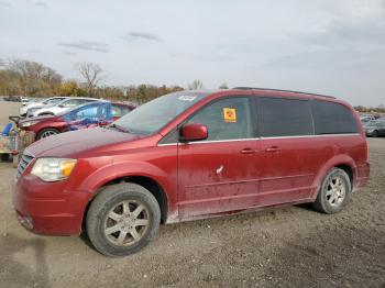  Salvage Chrysler Minivan