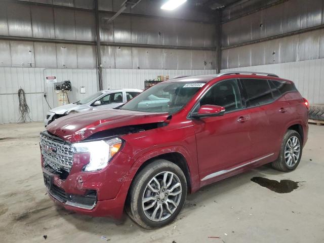  Salvage GMC Terrain