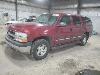  Salvage Chevrolet Suburban