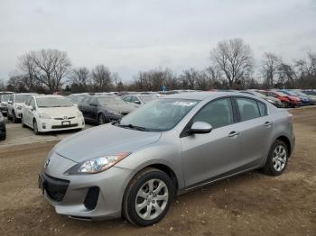  Salvage Mazda 3