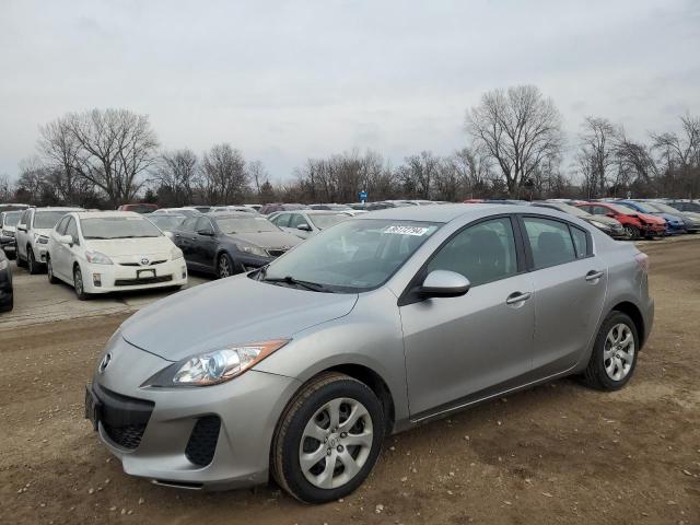  Salvage Mazda 3