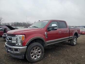  Salvage Ford F-250