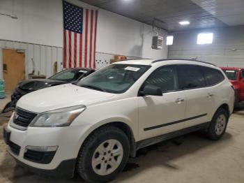  Salvage Chevrolet Traverse