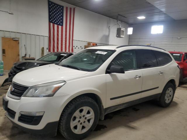  Salvage Chevrolet Traverse