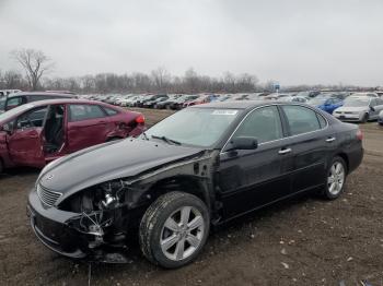  Salvage Lexus Es