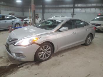  Salvage Hyundai Azera