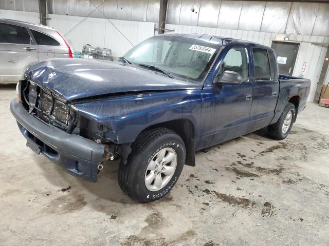  Salvage Dodge Dakota