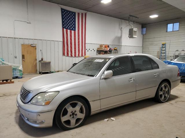  Salvage Lexus LS