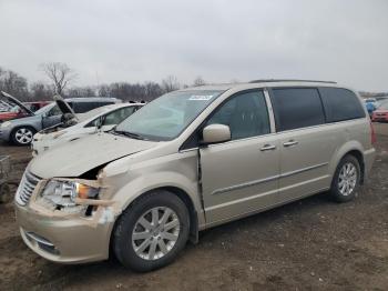  Salvage Chrysler Minivan