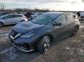  Salvage Nissan Murano