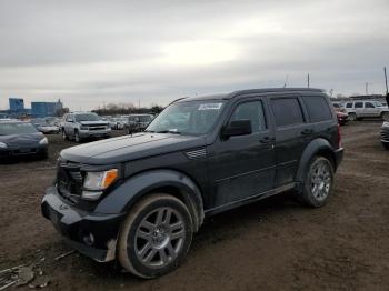  Salvage Dodge Nitro