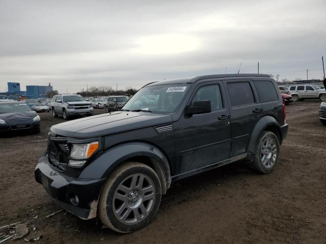  Salvage Dodge Nitro