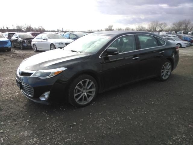  Salvage Toyota Avalon