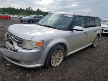  Salvage Ford Flex