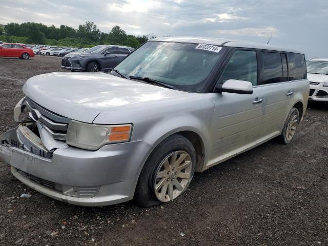  Salvage Ford Flex